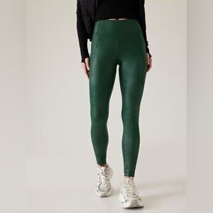 Athleta Delancey Gleam Tight